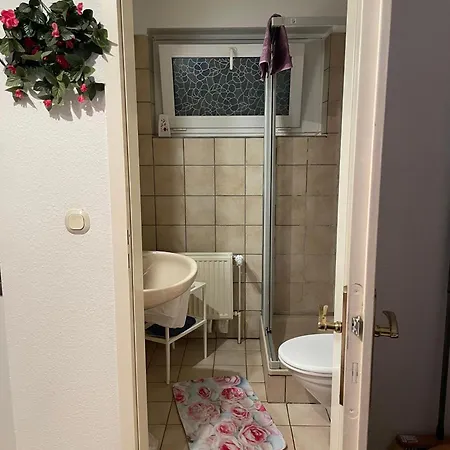 Haus-halliger-appartment-helle-souterrain Westerland