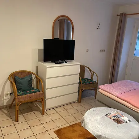 Appartement Haus-halliger-appartment-helle *