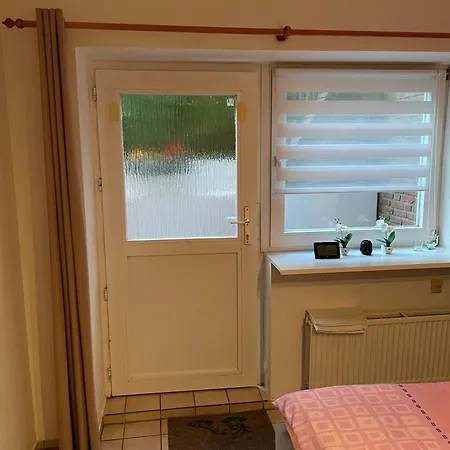 Haus-halliger-appartment-helle-souterrain Apartament Westerland